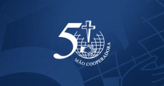 Imagem do Mão Cooperadora - 50 Anos - Tarde