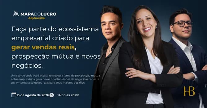 Imagem do Mapa do Lucro Alphaville