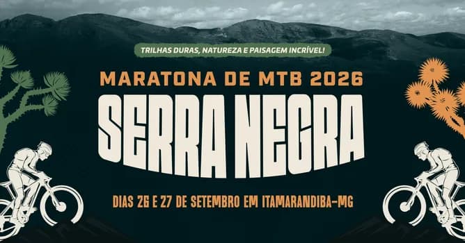Imagem do MARATONA SERRA NEGRA 2026