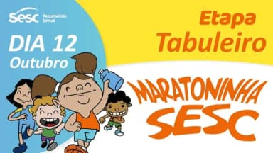 MARATONINHA SESC ETAPA TABULEIRO-CE 2026 em Tabuleiro do Norte