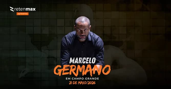 Imagem do Marcelo Germano: Como utilizar Gestão para acabar com o Caos do seu negócio