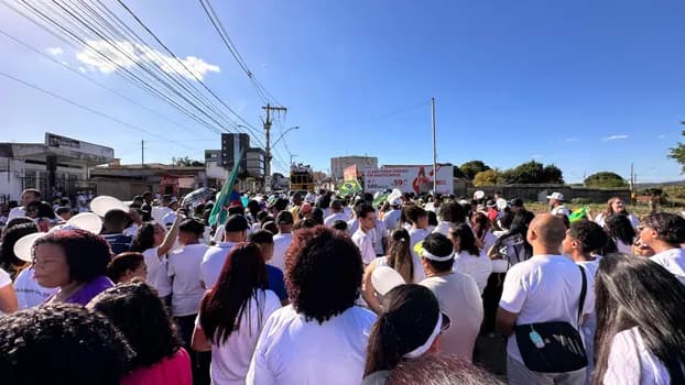 Imagem do Marcha para Jesus Matozinhos 2026