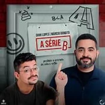 MARCIO DONATO E DIHH LOPES EM CARAGUATATUBA - A SERIE B DOS 4 AMIGOS em Caraguatatuba