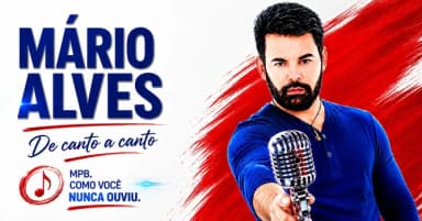 Mário Alves De canto a canto em Recife