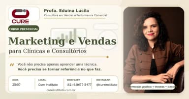 Marketing e Vendas para Clínicas e Consultórios em Recife