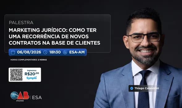 Imagem do Marketing Jurídico : Como ter uma recorrência de novos contratos na base de clientes .