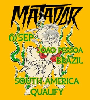 Imagem do Matador Jam South America