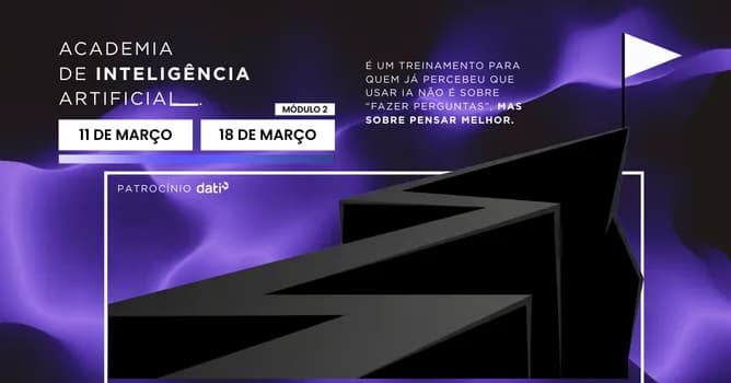 Imagem do Matriz Delta Módulo 2 - Técnicas Avançadas - Do prompt isolado ao pensamento estruturado .