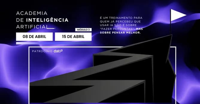 Imagem do Matriz Delta Módulo 3 - Assistentes - Da execução constante à delegação real com IA