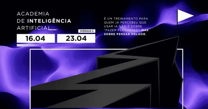 Imagem do Matriz Delta Módulo 4 - Agentes - Da delegação à autonomia com IA