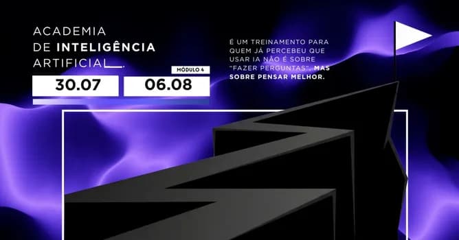 Imagem do Matriz Delta Módulo 4 - Agentes - Da delegação à autonomia com IA