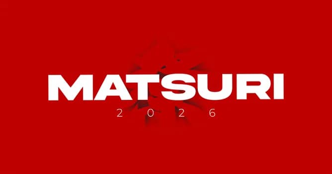 Imagem do MATSURI 2026
