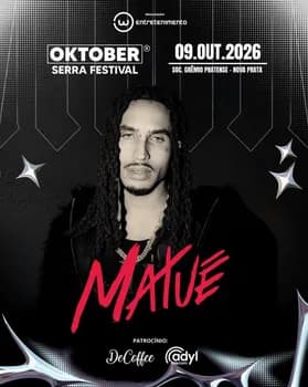 MATUE 09/10 em Nova Prata