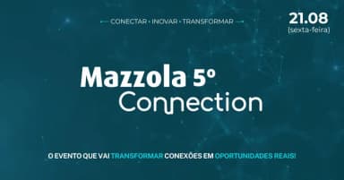 Mazzola Connection - 5ª Edição em Jundiaí