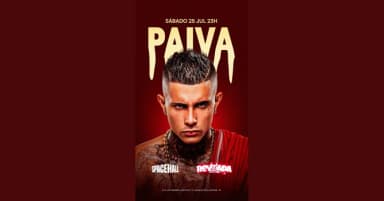 MC PAIVA | 25.07.26 | Sorocaba em Sorocaba