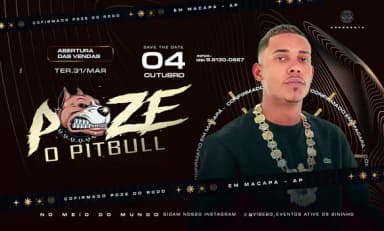 MC POZE em Macapá