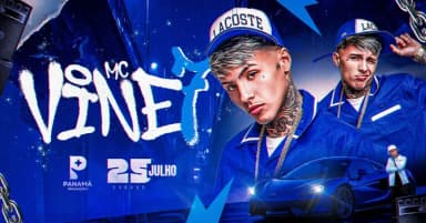 MC VINE7 // 25.07 // Societá Taliana Tutti Fratelli em Lajeado