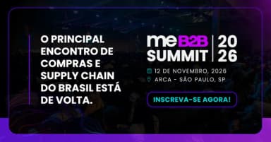 ME B2B Summit 2026 em São Paulo