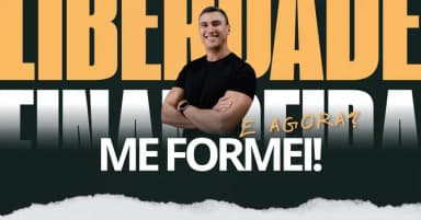 ME FORMEI! e agora? em Recife