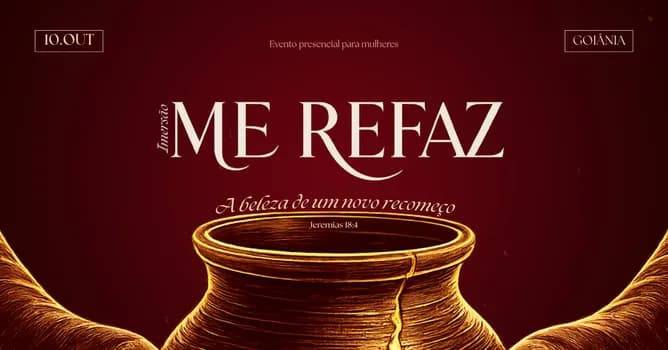 Imagem do Me Refaz - A beleza de um novo recomeço