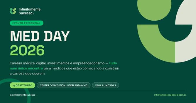 Imagem do MED DAY 2026 - Uberlândia