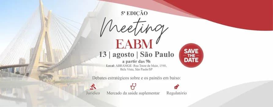 Imagem do Meeting EABM 2026