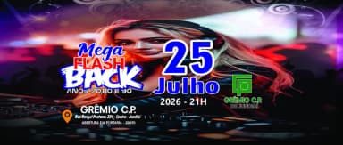 Mega Flash Back - Grêmio CP em Jundiaí