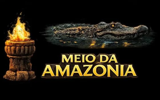 Imagem do MEIO DA AMAZÔNIA - O chamado ecoa!