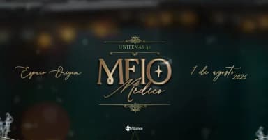 Meio Médico da turma da UNIFENAS 42 em Nova Lima