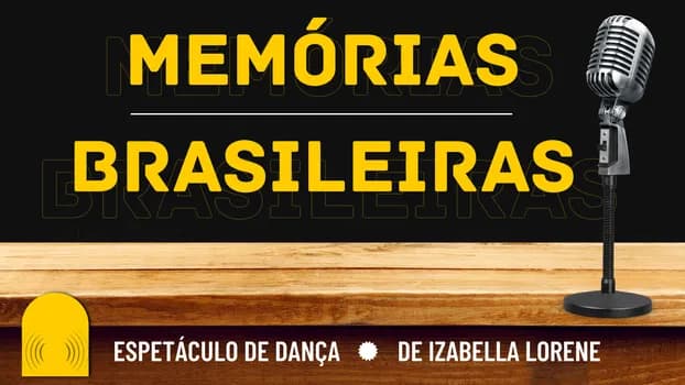 Imagem do MEMÓRIAS BRASILEIRAS - BH