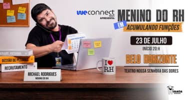 MENINO DO RH EM BELO HORIZONTE em Belo Horizonte