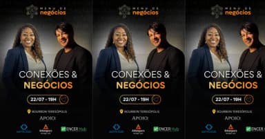 Menu Conexões em Porto Alegre