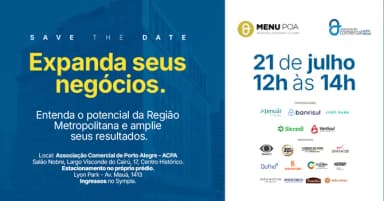 MENU POA | Expanda seus negócios. em Porto Alegre
