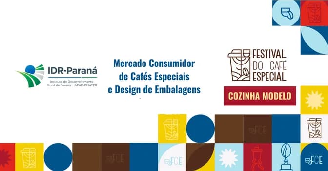 Imagem do Mercado Consumidor de Cafés Especiais e Design de Embalagens - IDR