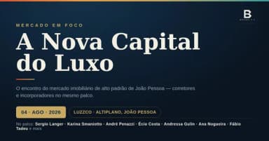 MERCADO EM FOCO em João Pessoa