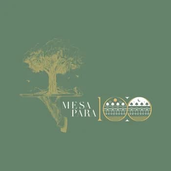 MESA PARA 100 GARDEN - EDIÇÃO MONTE VERDE / MG em Camanducaia