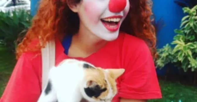 Imagem do Mestre mandou brincar- Workshop de teatro e jogos cênicos com Samanta Nogueira
