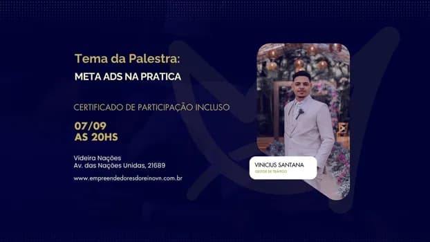 Imagem do Meta Ads na pratica (Gratuito)