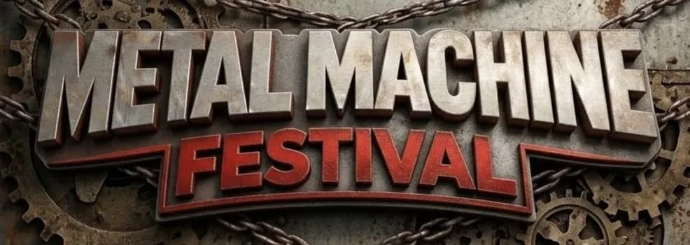 Imagem do METAL MACHINE FESTIVAL
