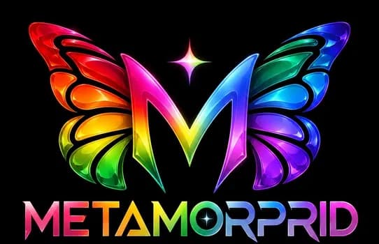 Imagem do metamorprid comece a sua metamorfose