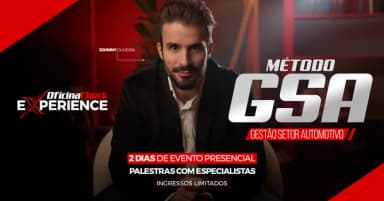 MÉTODO GSA - GESTÃO SETOR AUTOMOTIVO em São Paulo