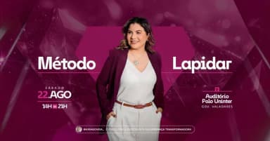Método Lapidar: Inteligência Emocional e Comportamental em Governador Valadares