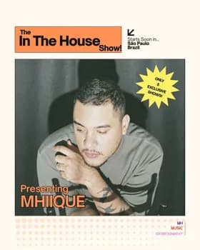 Imagem do Mhiique: In The House Show - Assis