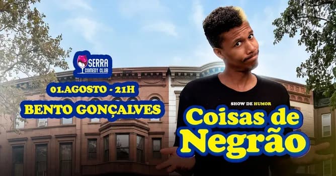 Imagem do MIAMI - COISAS DE NEGRÃO