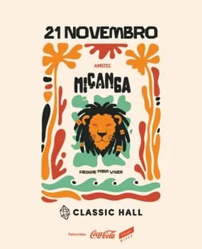 MIÇANGA FESTIVAL 2026 em Olinda