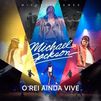 Imagem do Michael Jackson - O Rei Ainda Vive em São Mateus
