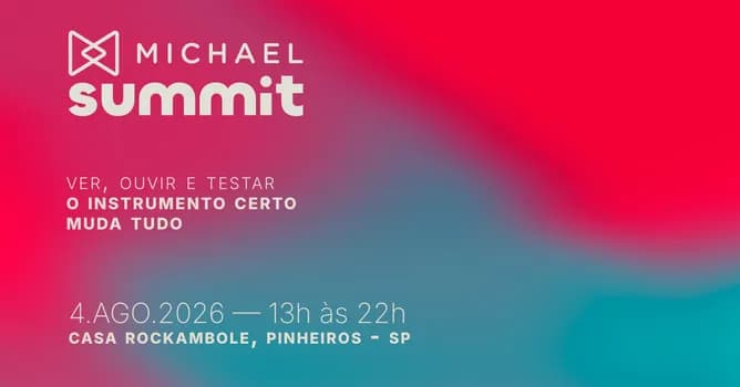 Imagem do Michael Summit