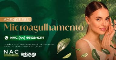 Microagulhamento em Maringá