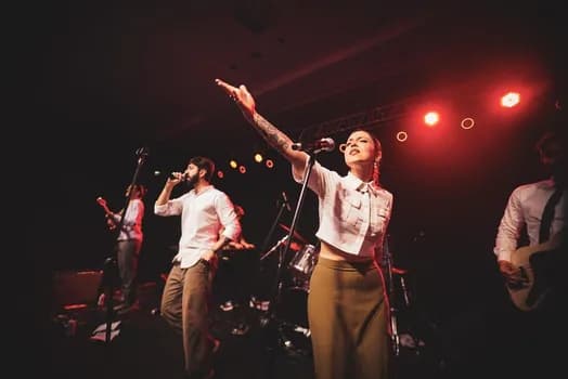 Imagem do Midnight Delight @ The Raven Music Bar