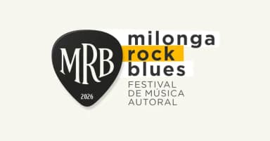 Milonga Rock Blues 2026 em Porto Alegre